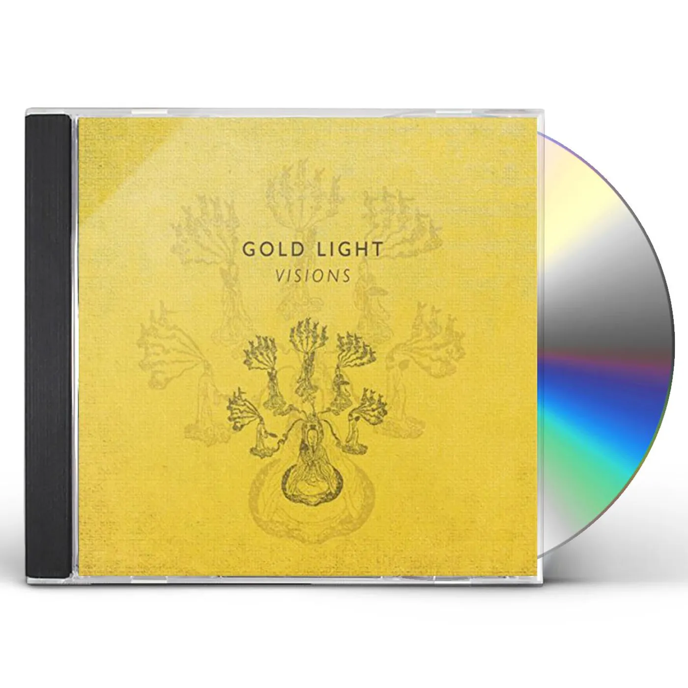 Gold Light VISIONS CD