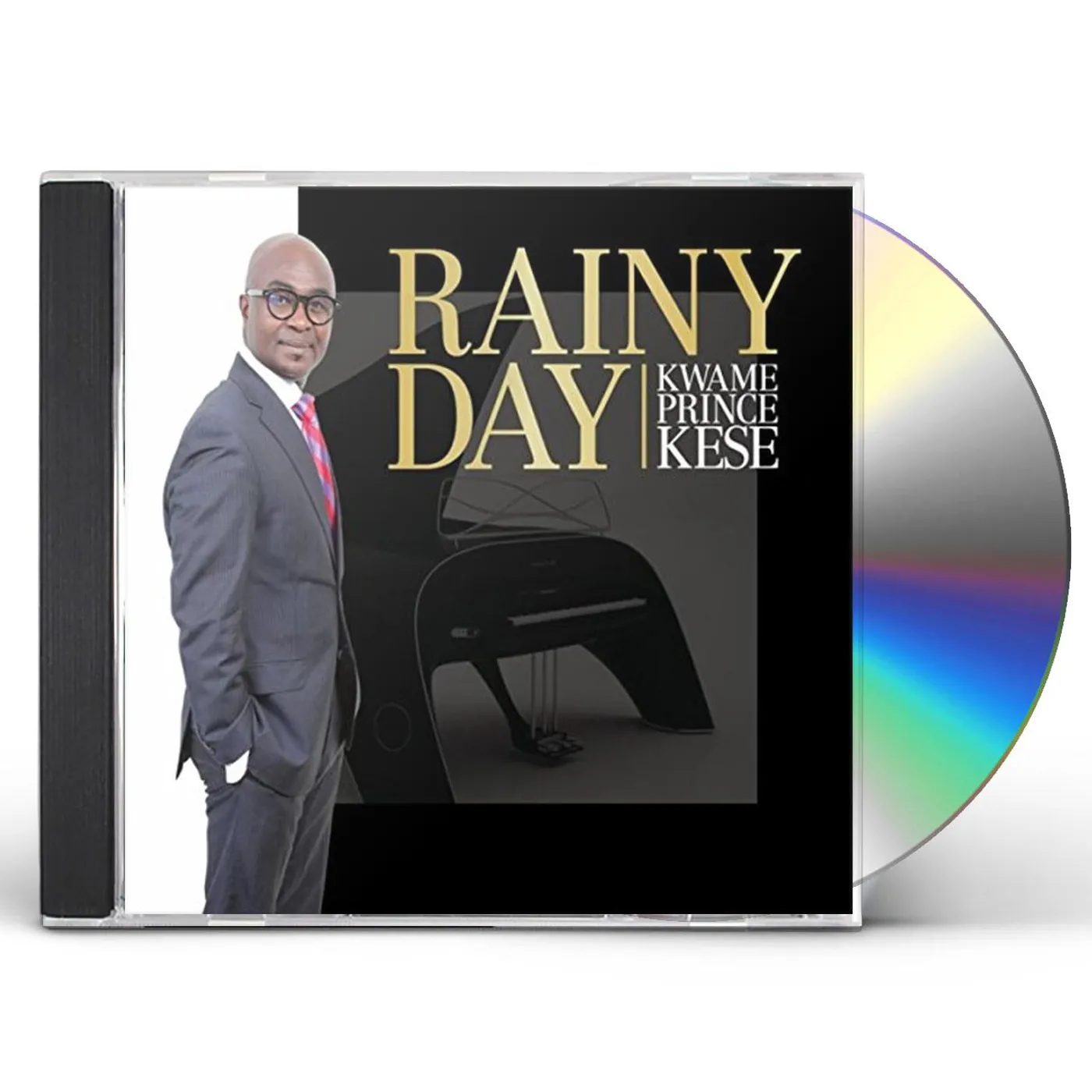 Kwame Prince Kese RAINY DAY CD
