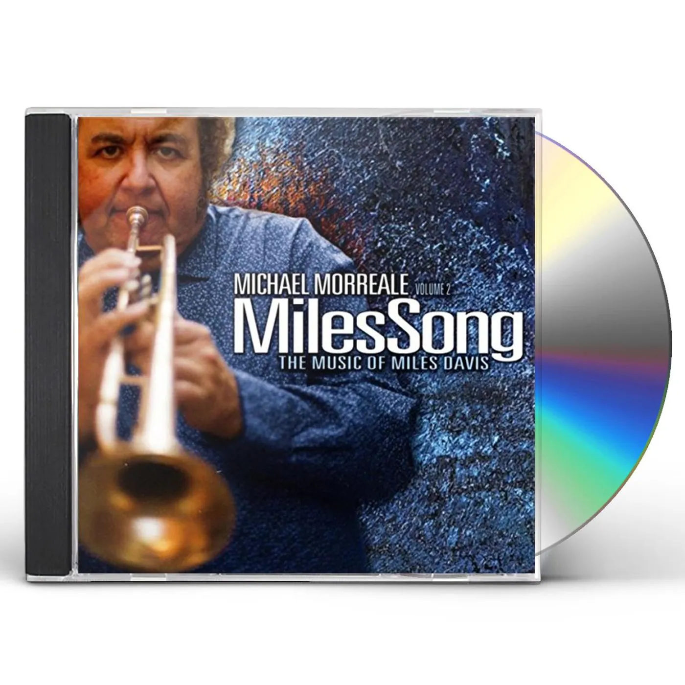 Michael Morreale MILESSONG: THE MUSIC OF MILES DAVIS CD