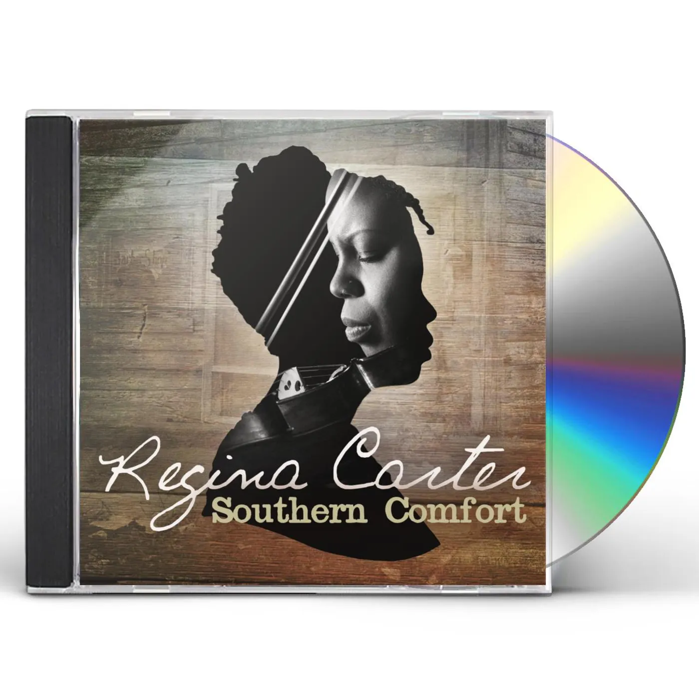Regina Carter SOUTHERN COMFORT CD