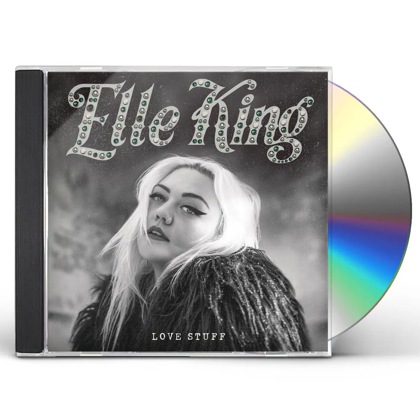 Elle King LOVE STUFF CD