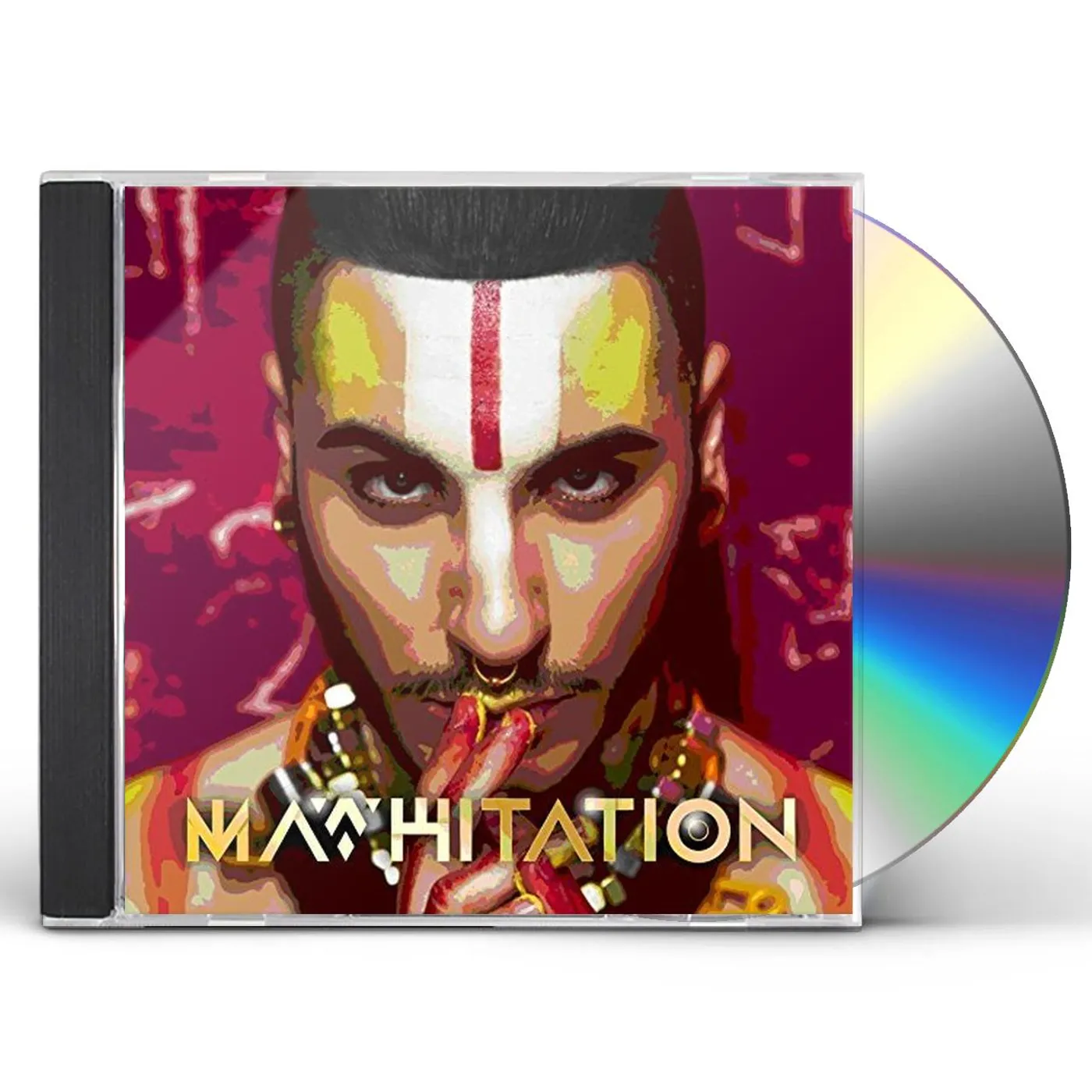 MADHITATION CD