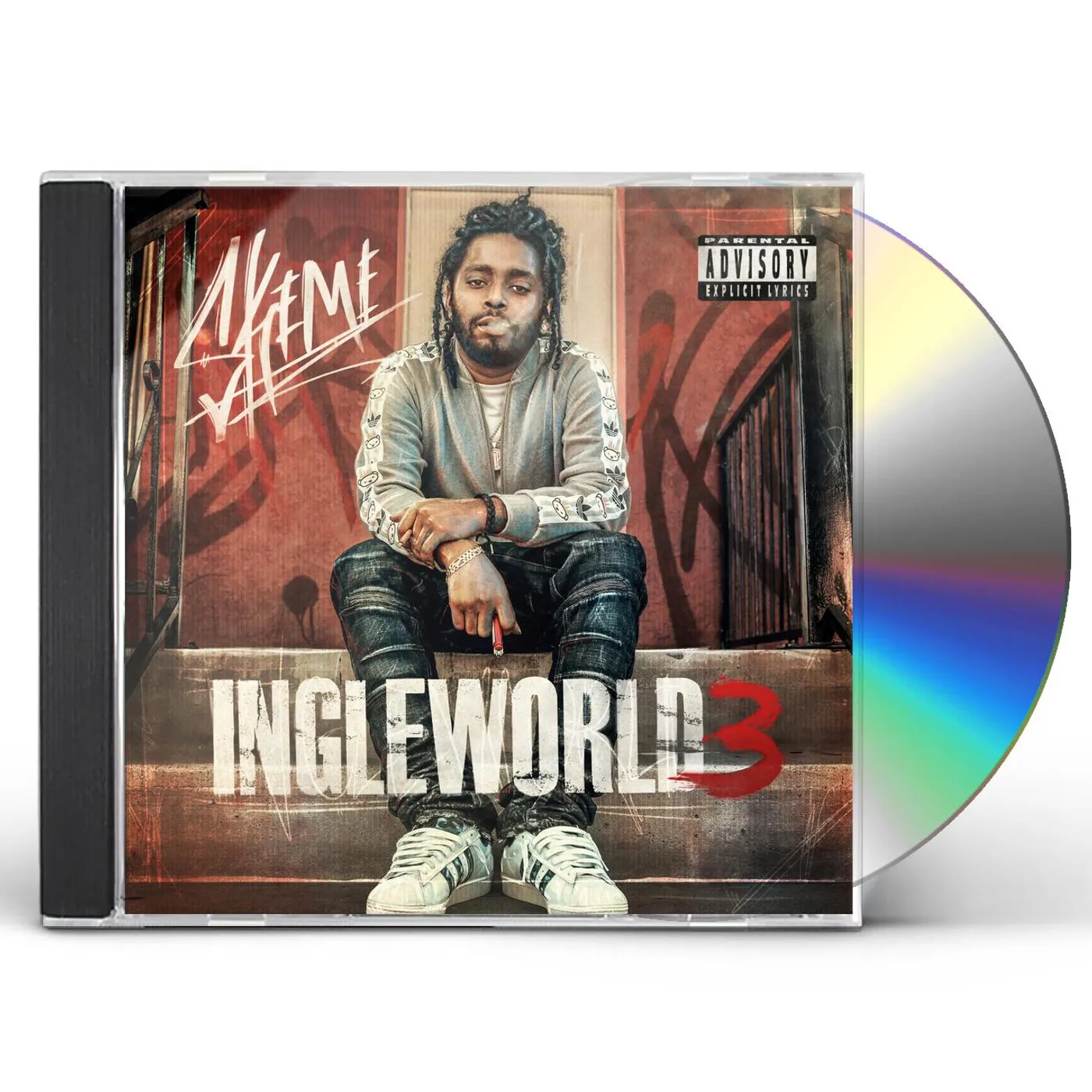 Skeme INGLEWORLD 3 CD