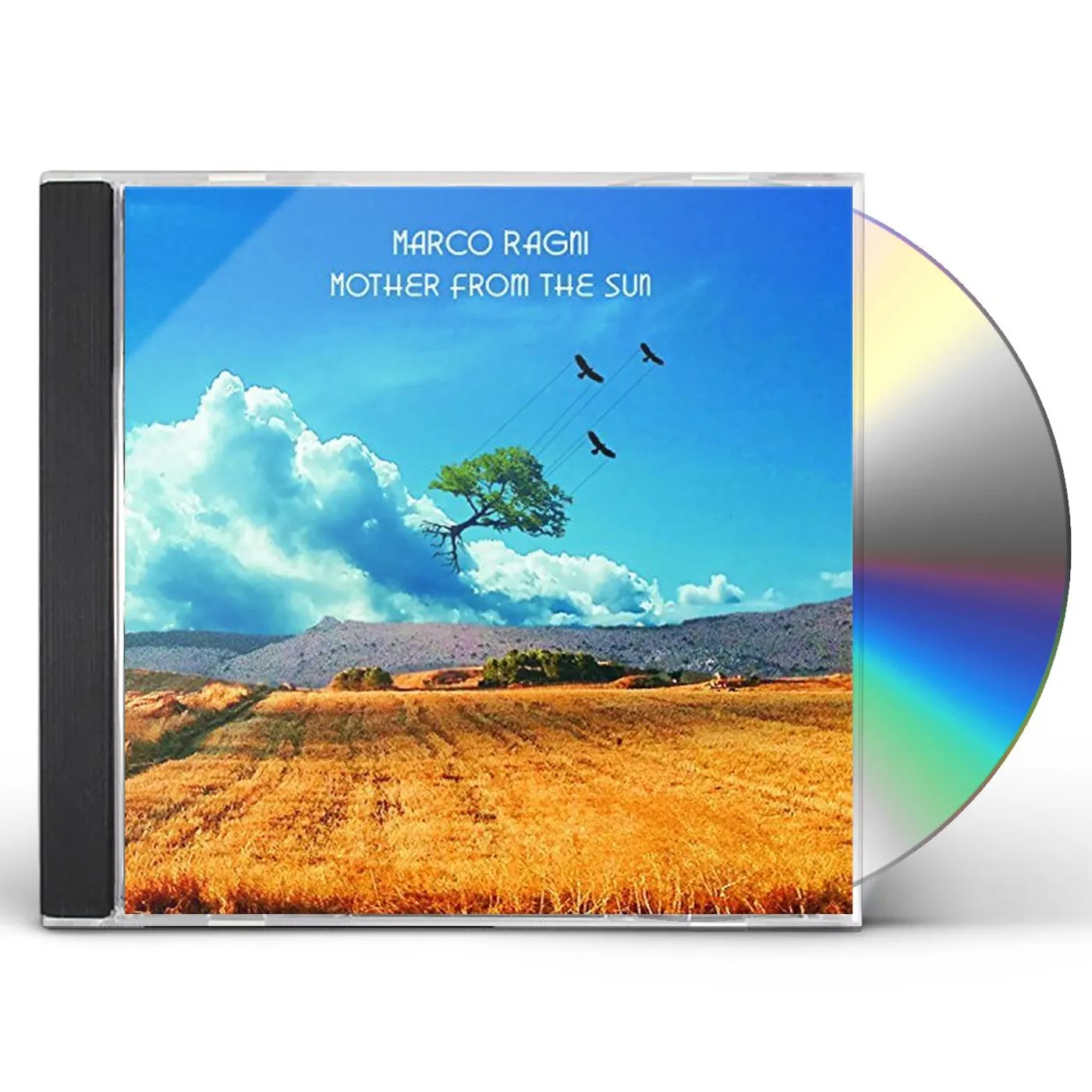 Marco Ragni MOTHER FROM THE SUN CD