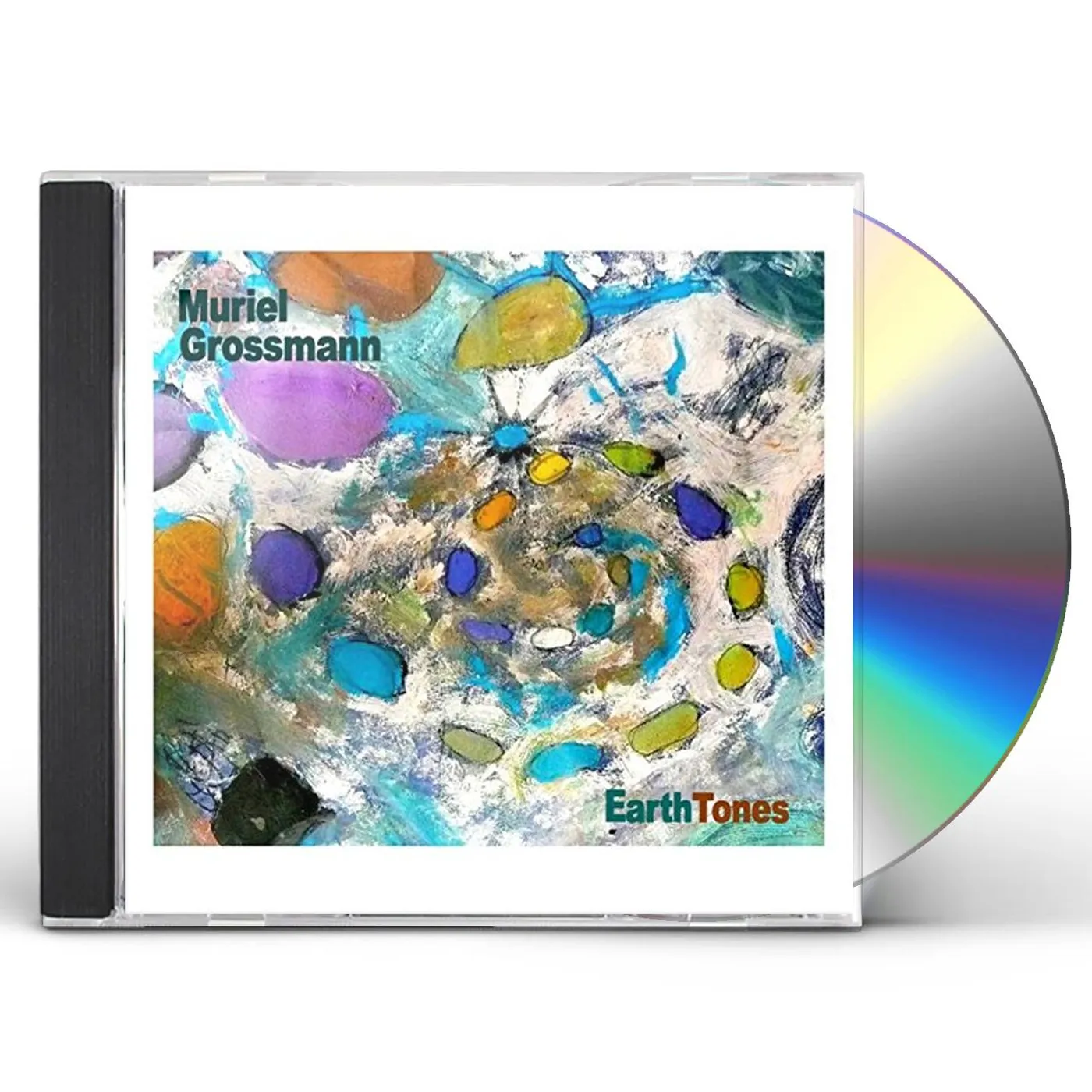 Muriel Grossmann EARTH TONES CD