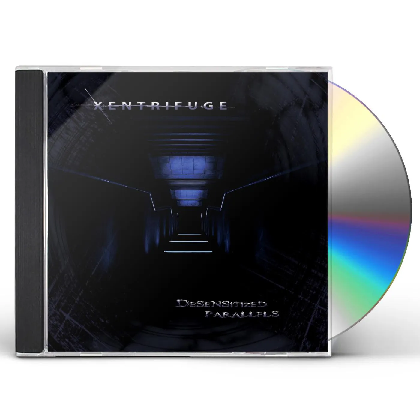 Xentrifuge DESENSITIZED PARALLELS CD