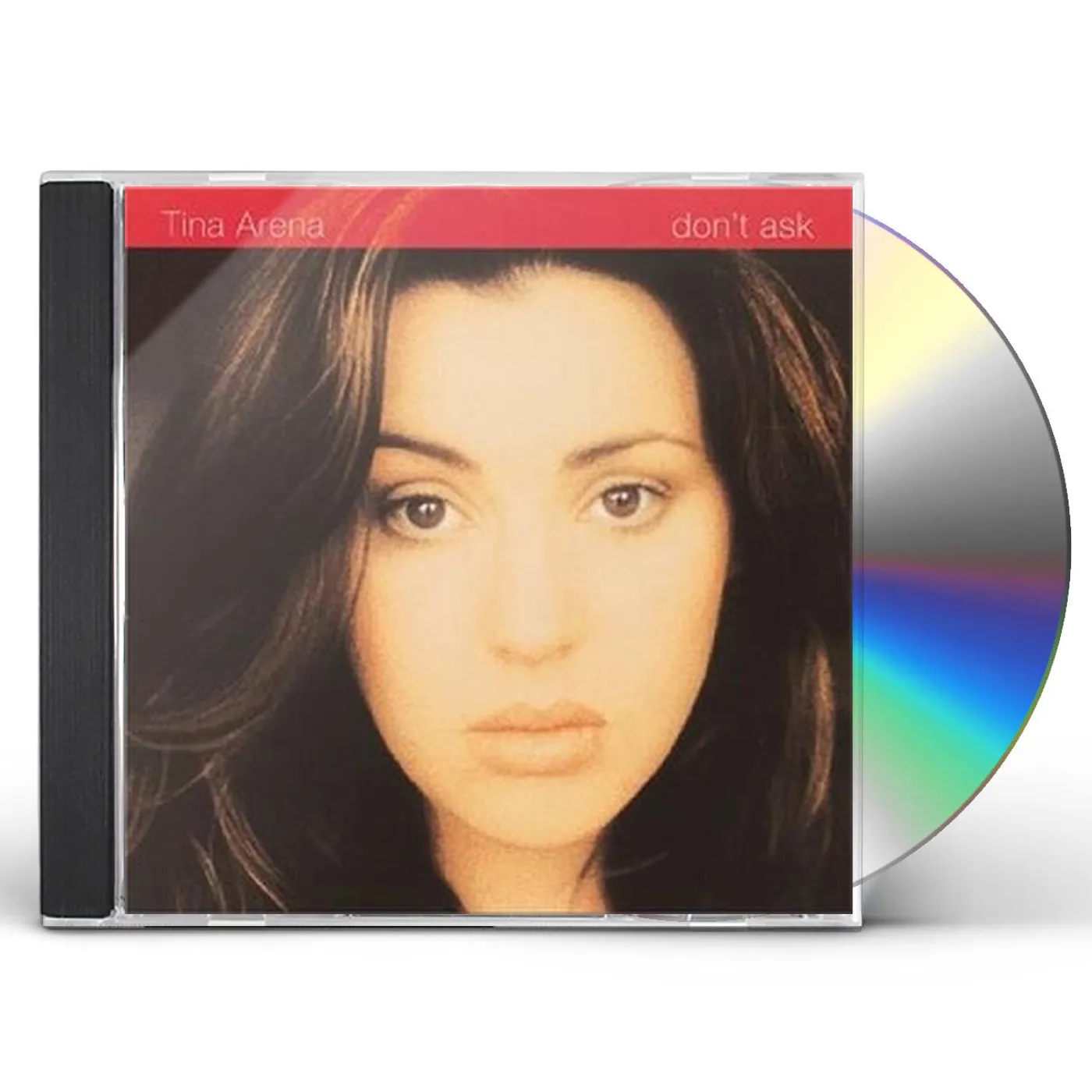 Tina Arena DON'T ASK (GOLD SERIES) CD