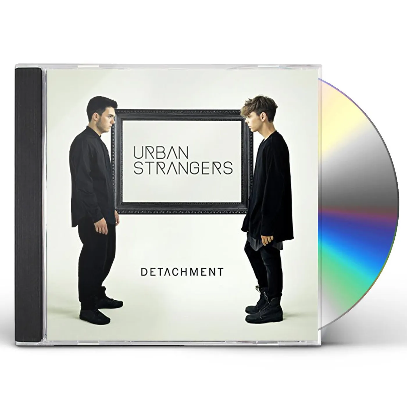 Urban Strangers DETACHMENT CD