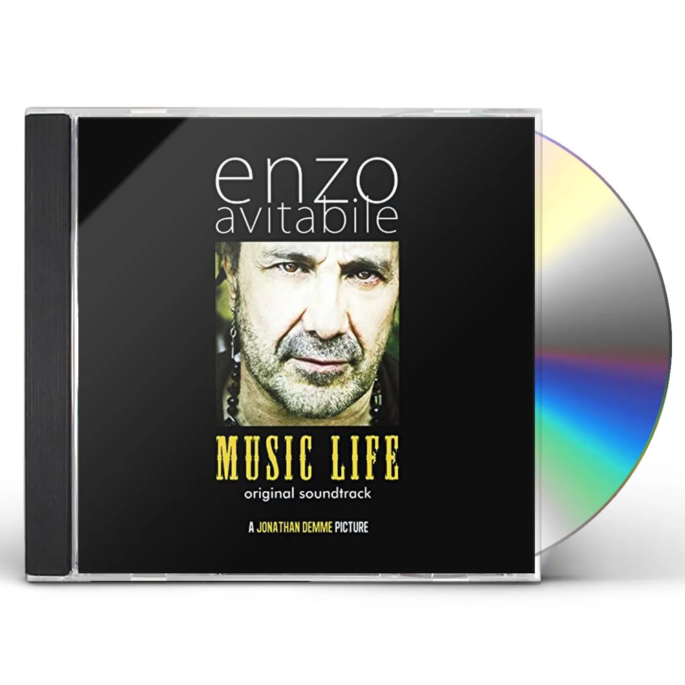 ENZO AVITABILE MUSIC LIFE CD