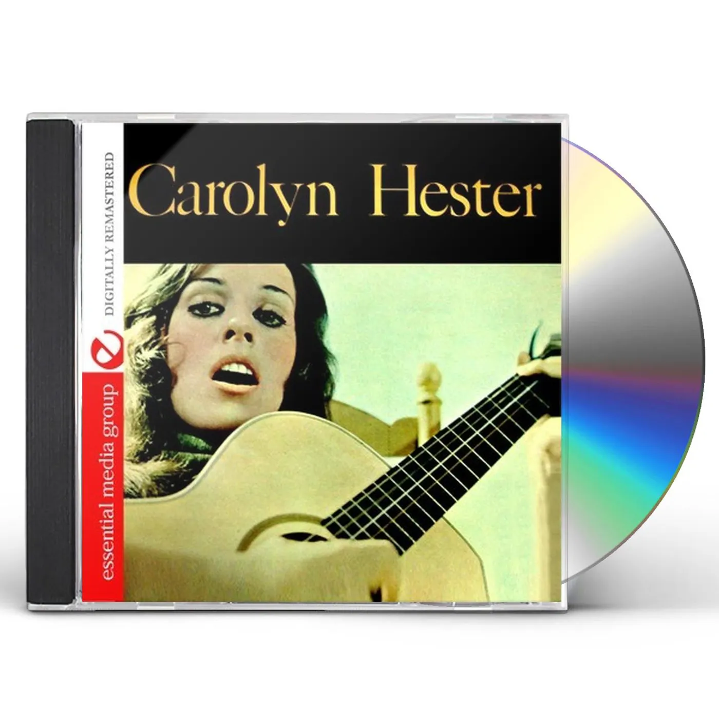 CAROLYN HESTER CD