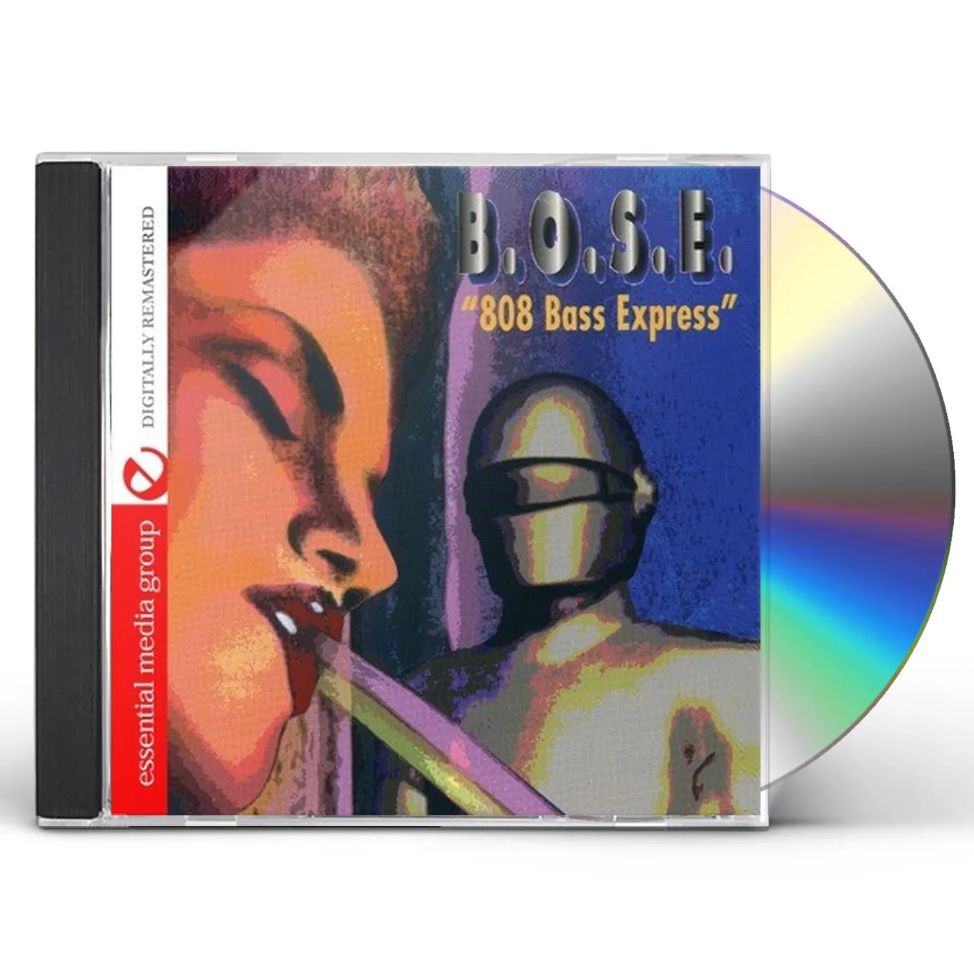 Bose 808 BASS EXPRESS CD