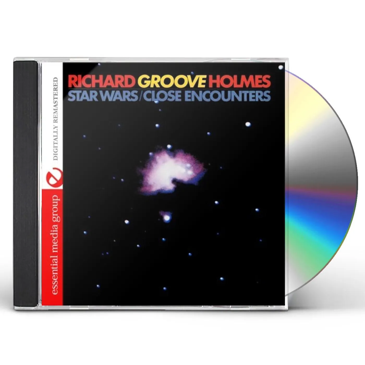 Richard Holmes STAR WARS / CLOSE ENCOUNTERS CD