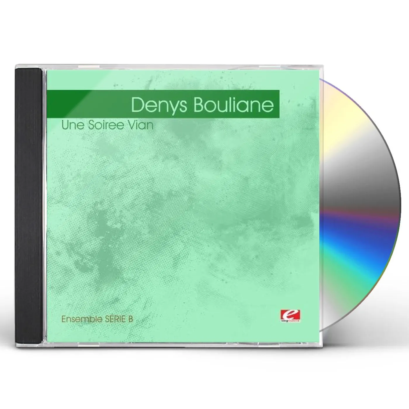 Denys Bouliane UNE SOIREE VIAN CD