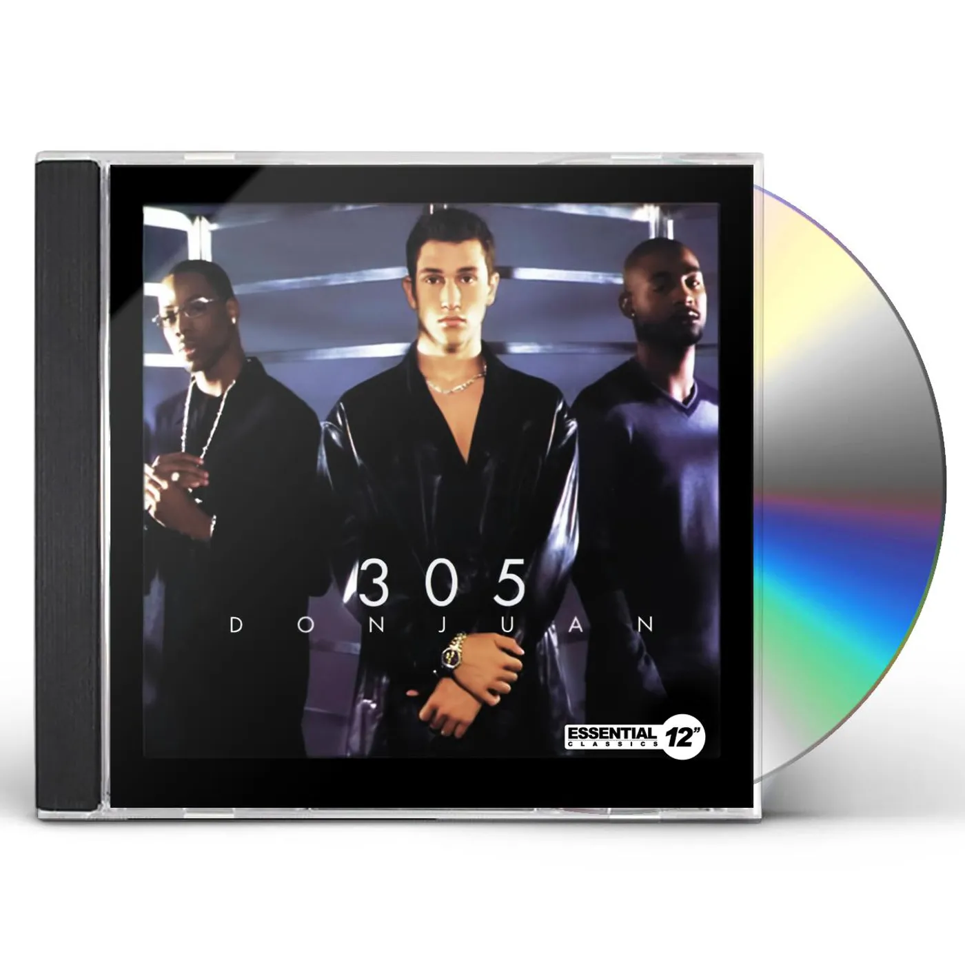 305 DON JUAN CD