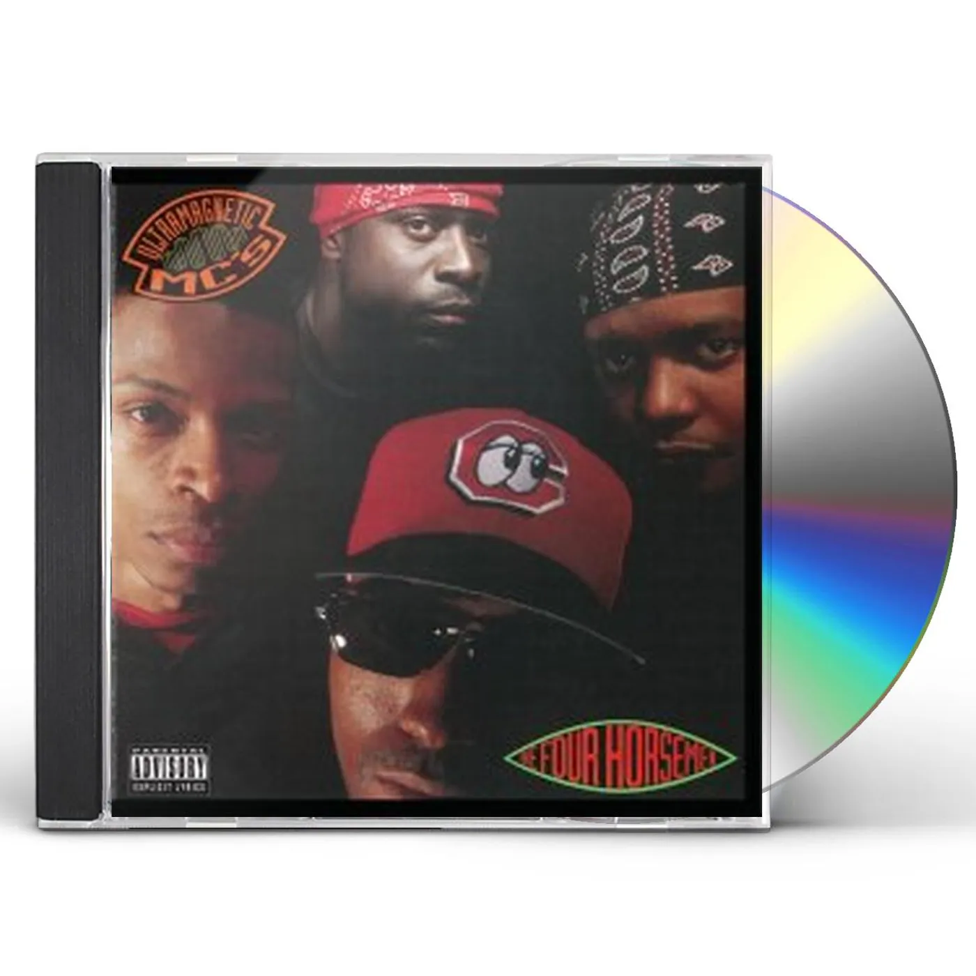 The UMC's FOUR HORSEMEN CD