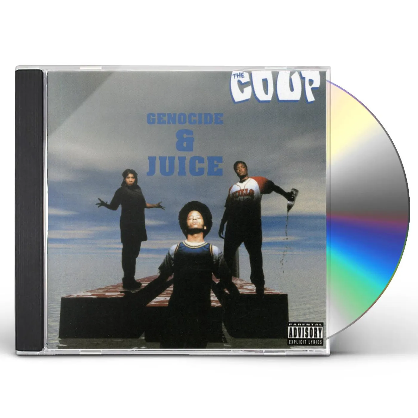 Coup GENOCIDE & JUICE CD
