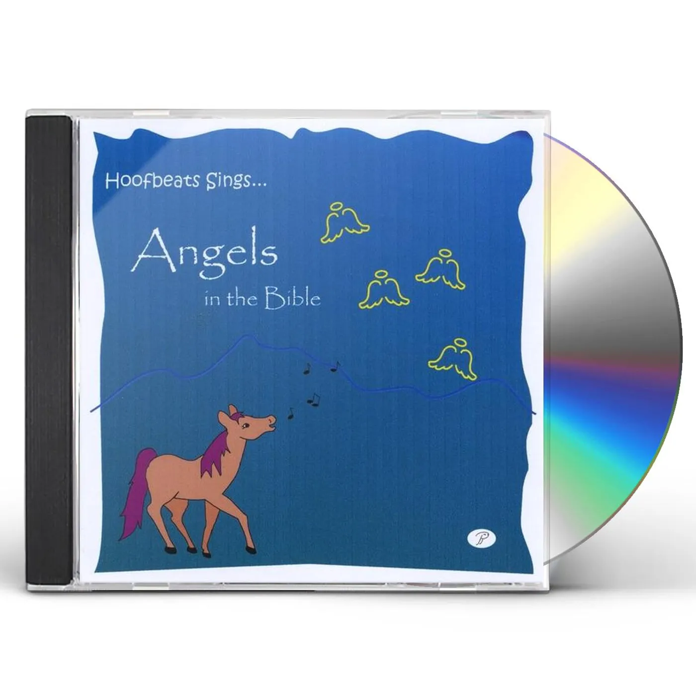 Hoofbeats ANGELS IN THE BIBLE CD