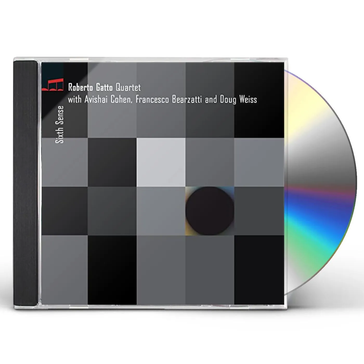 Roberto Gatto SIXTH SENSE CD