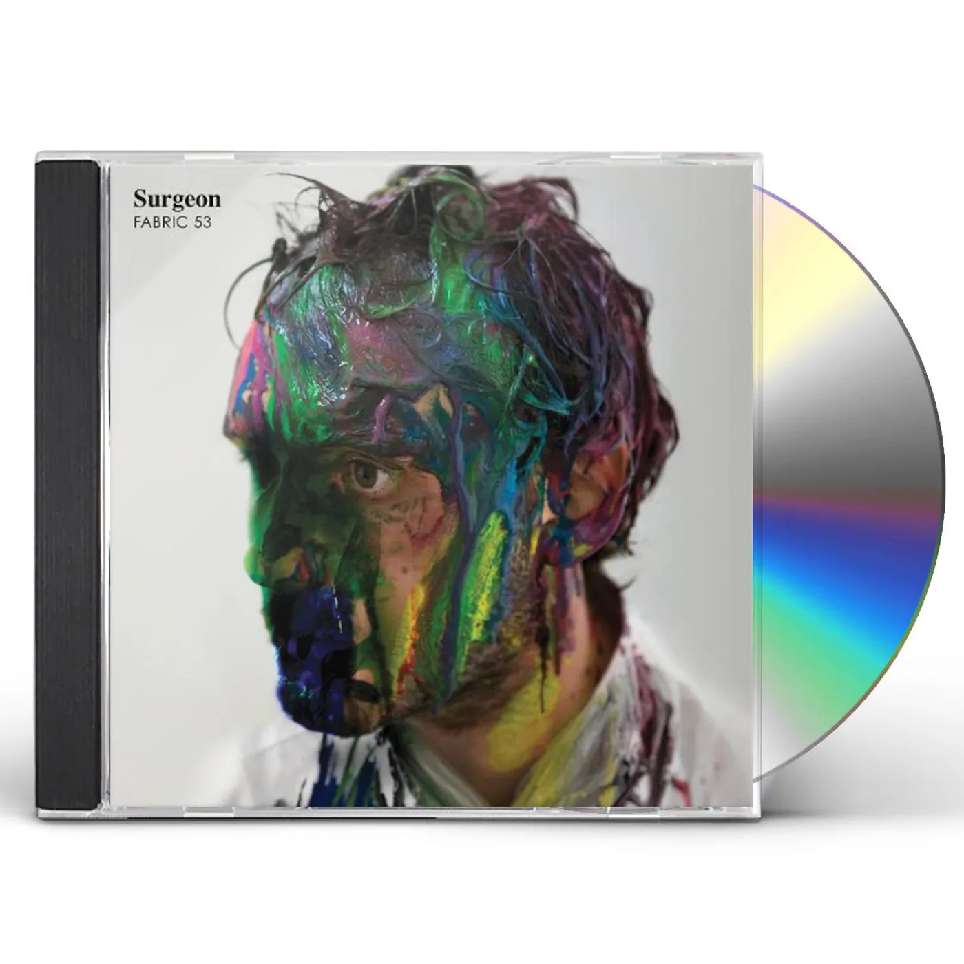 Surgeon FABRIC 53 CD