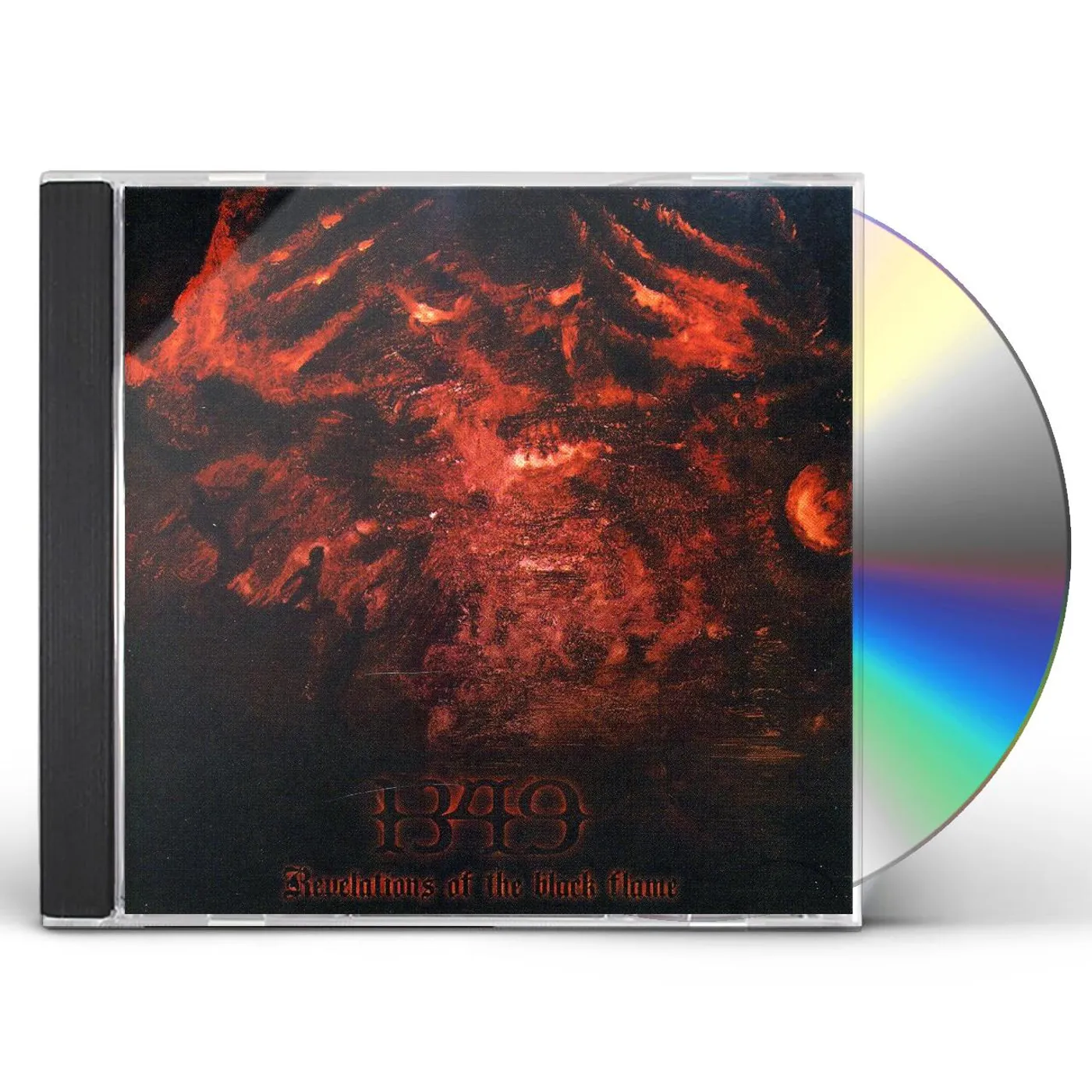 1349 REVELATIONS OF THE BLACK FLAME CD