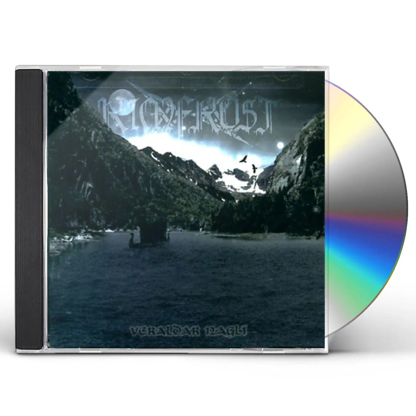 Rimfrost VERALDAR NAGLI CD