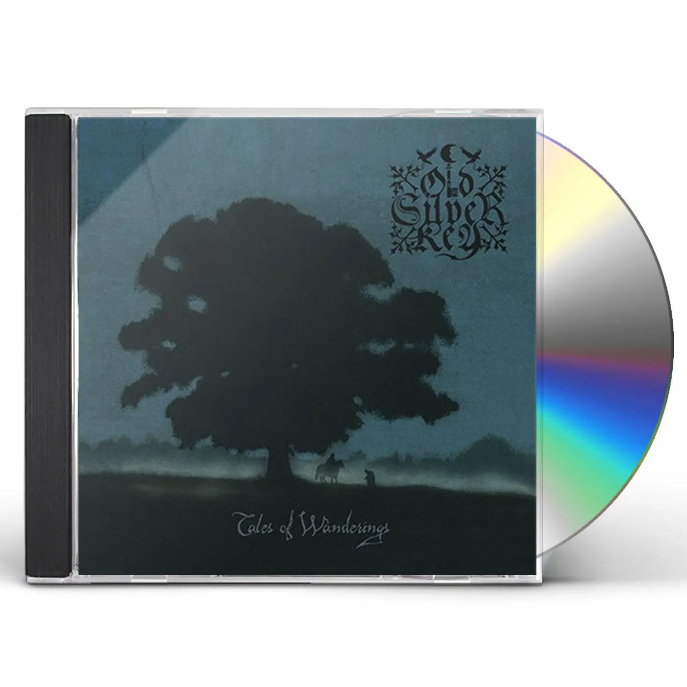 Old Silver Key TALES OF WANDERINGS CD