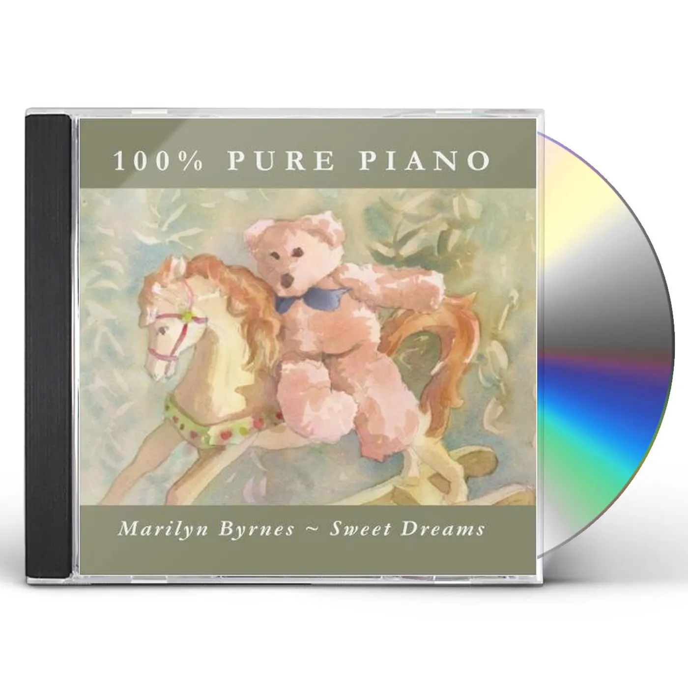 Marilyn Byrnes SWEET DREAMS CD