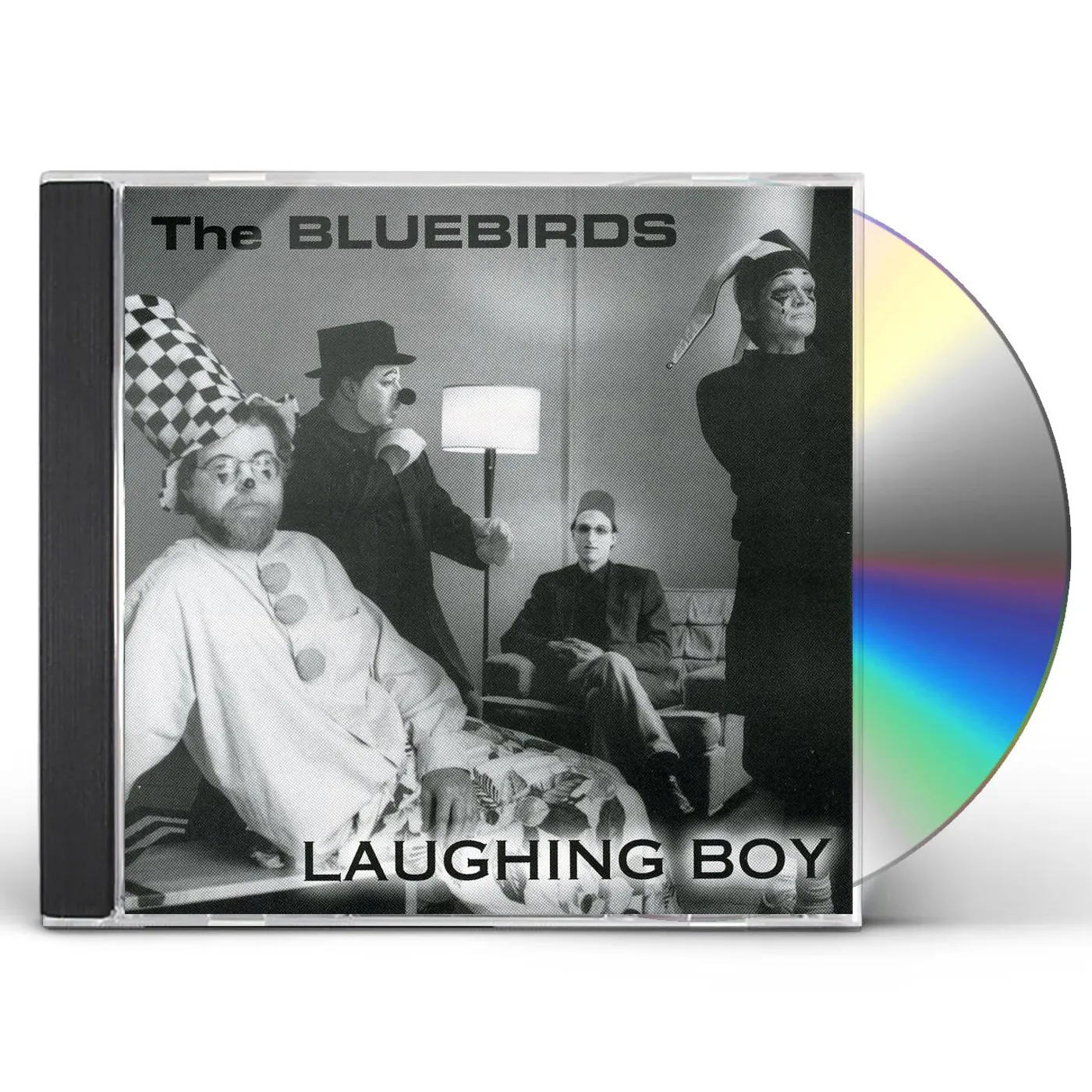 Bluebirds LAUGHING BOY CD