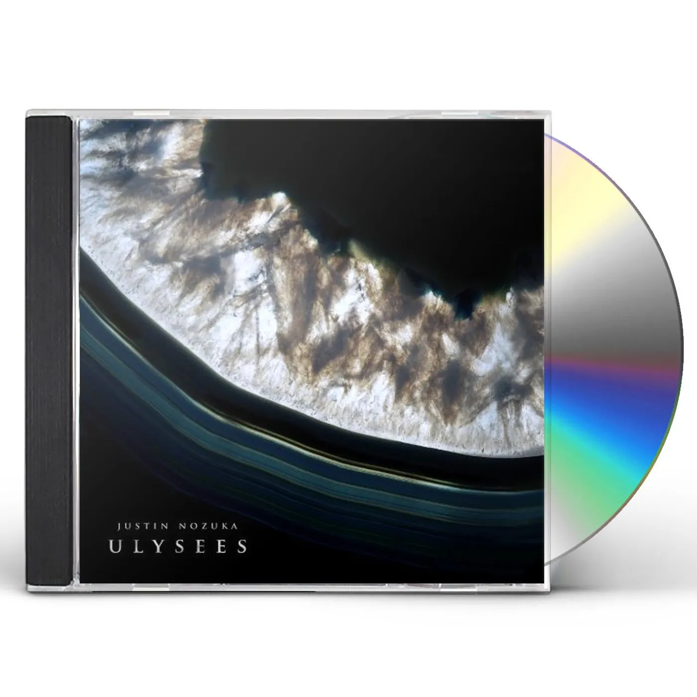 Justin Nozuka ULYSEES CD