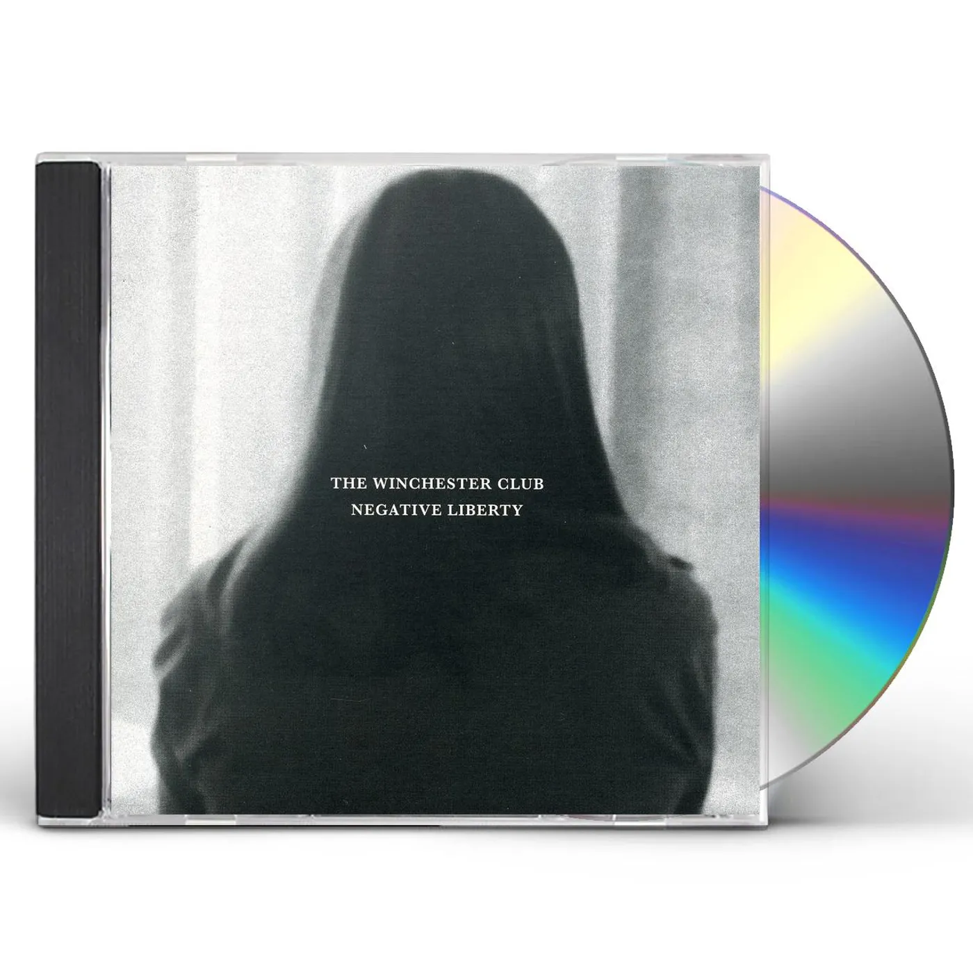 The Winchester Club NEGATIVE LIBERTY CD