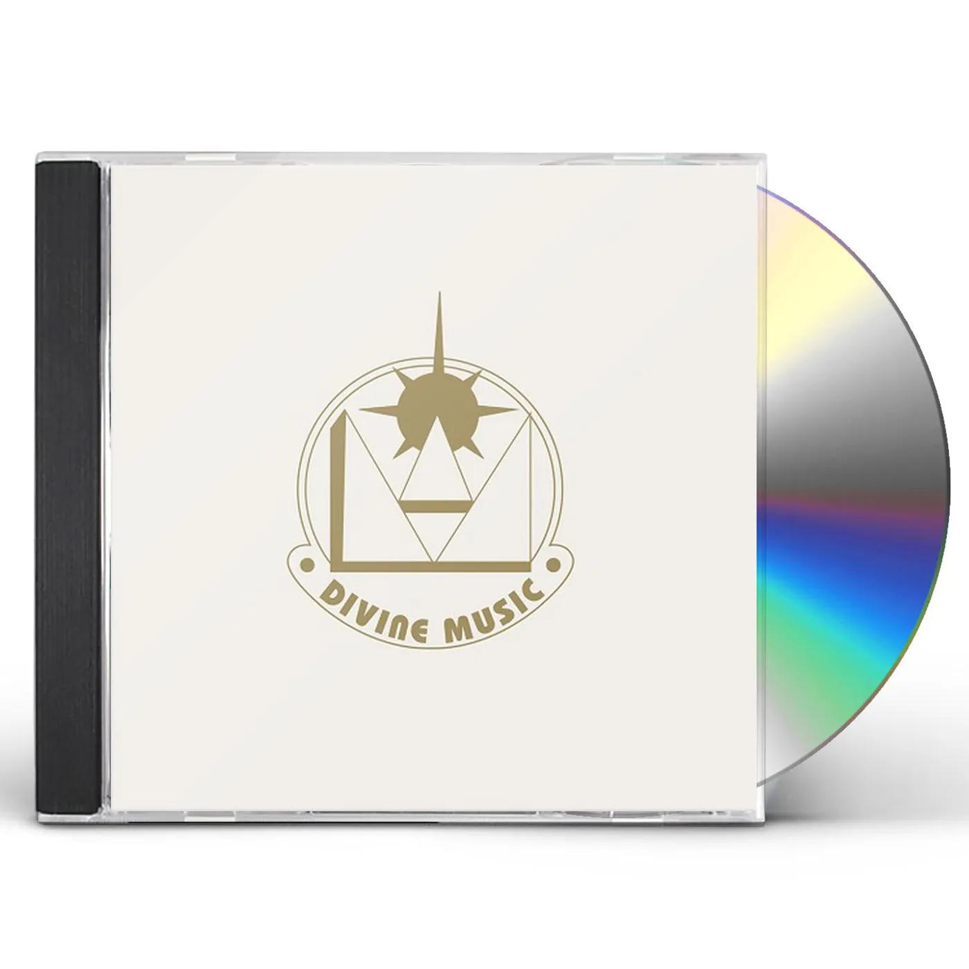 Brother Ah DIVINE MUSIC CD