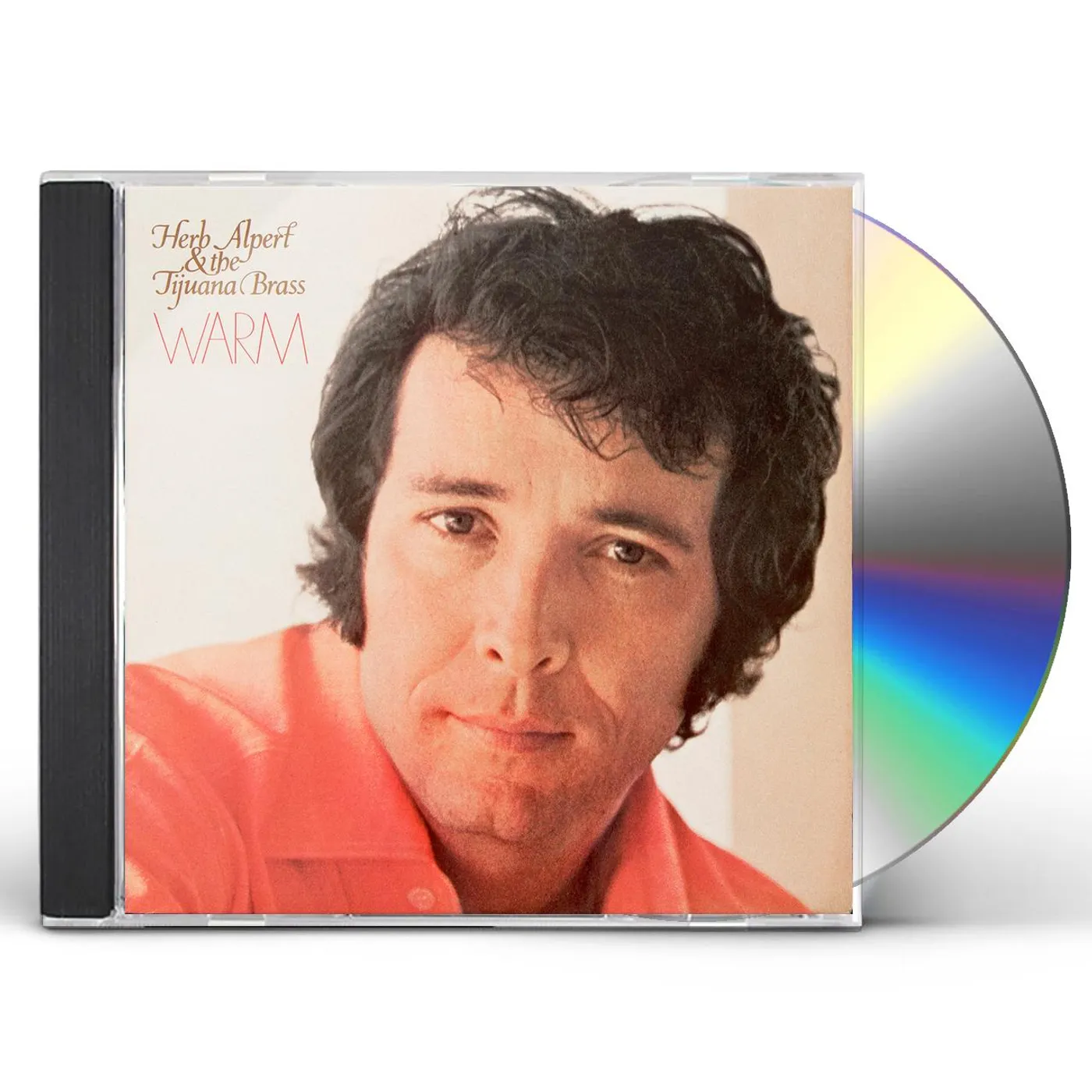 Herb Alpert & The Tijuana Brass WARM CD