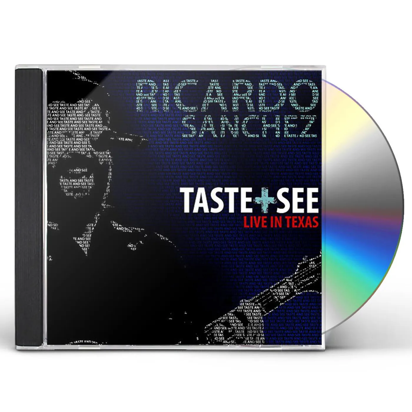 Ricardo Sanchez TASTE & SEE CD
