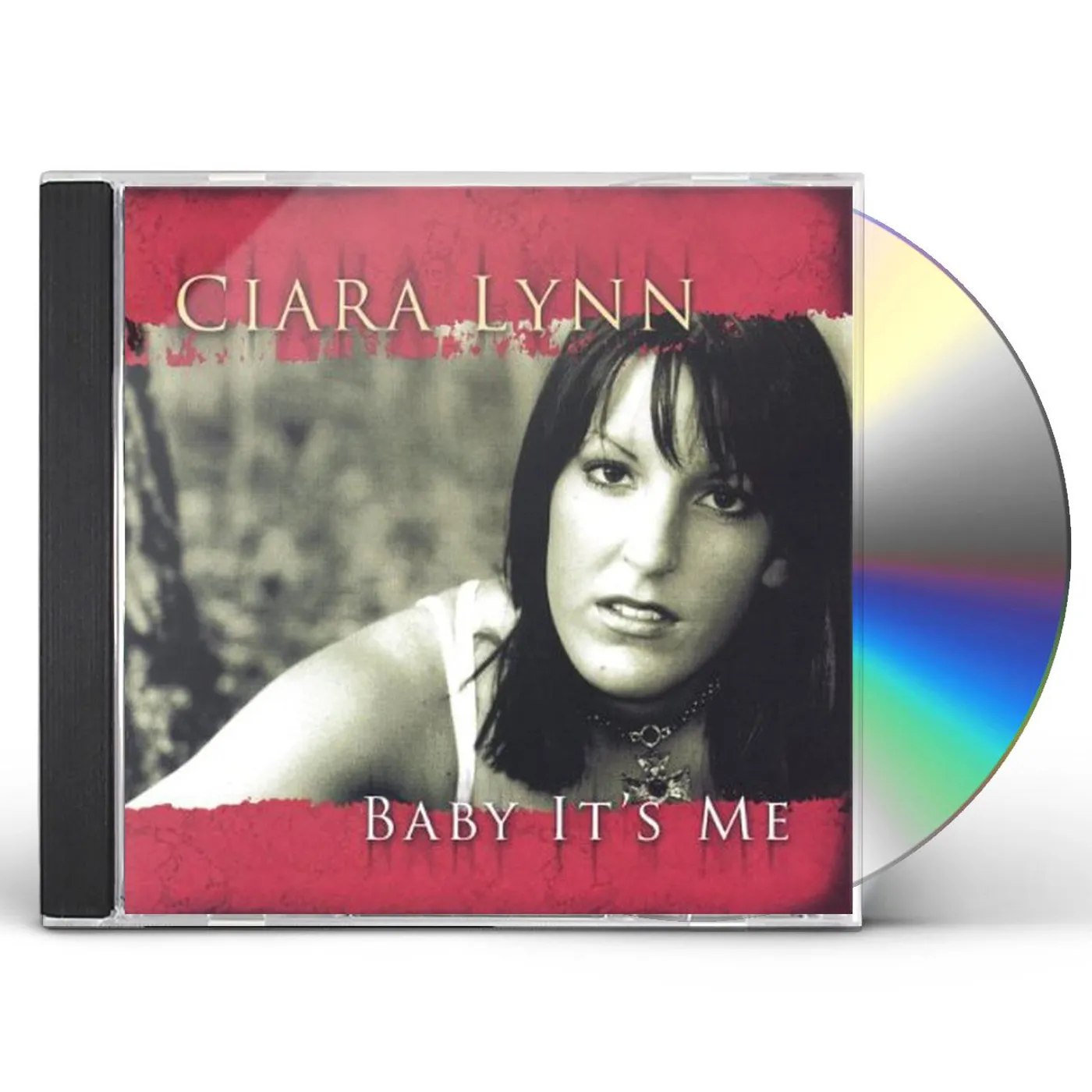 Ciara Lynn BABY ITS ME CD