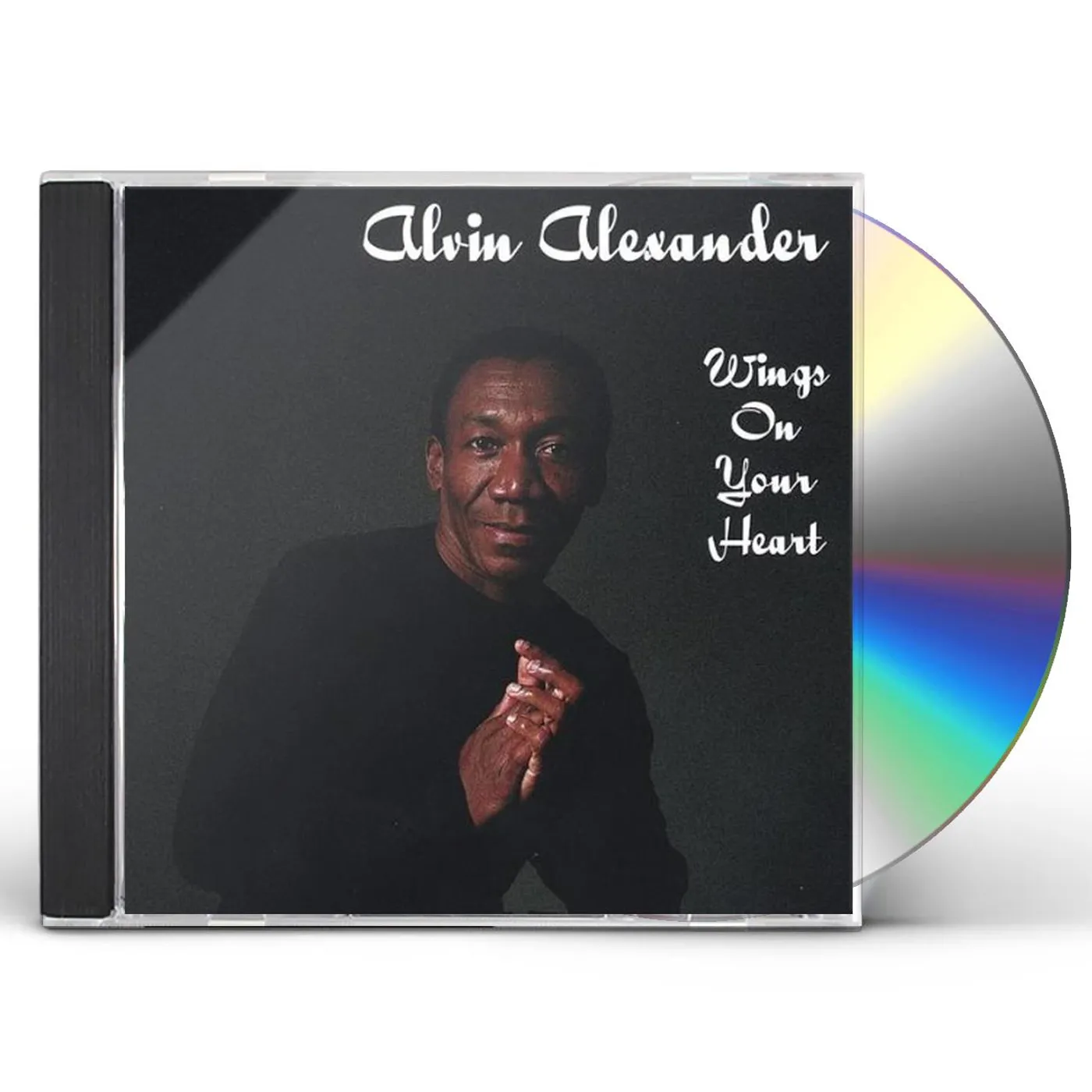 Alvin Alexander WINGS ON YOUR HEART CD
