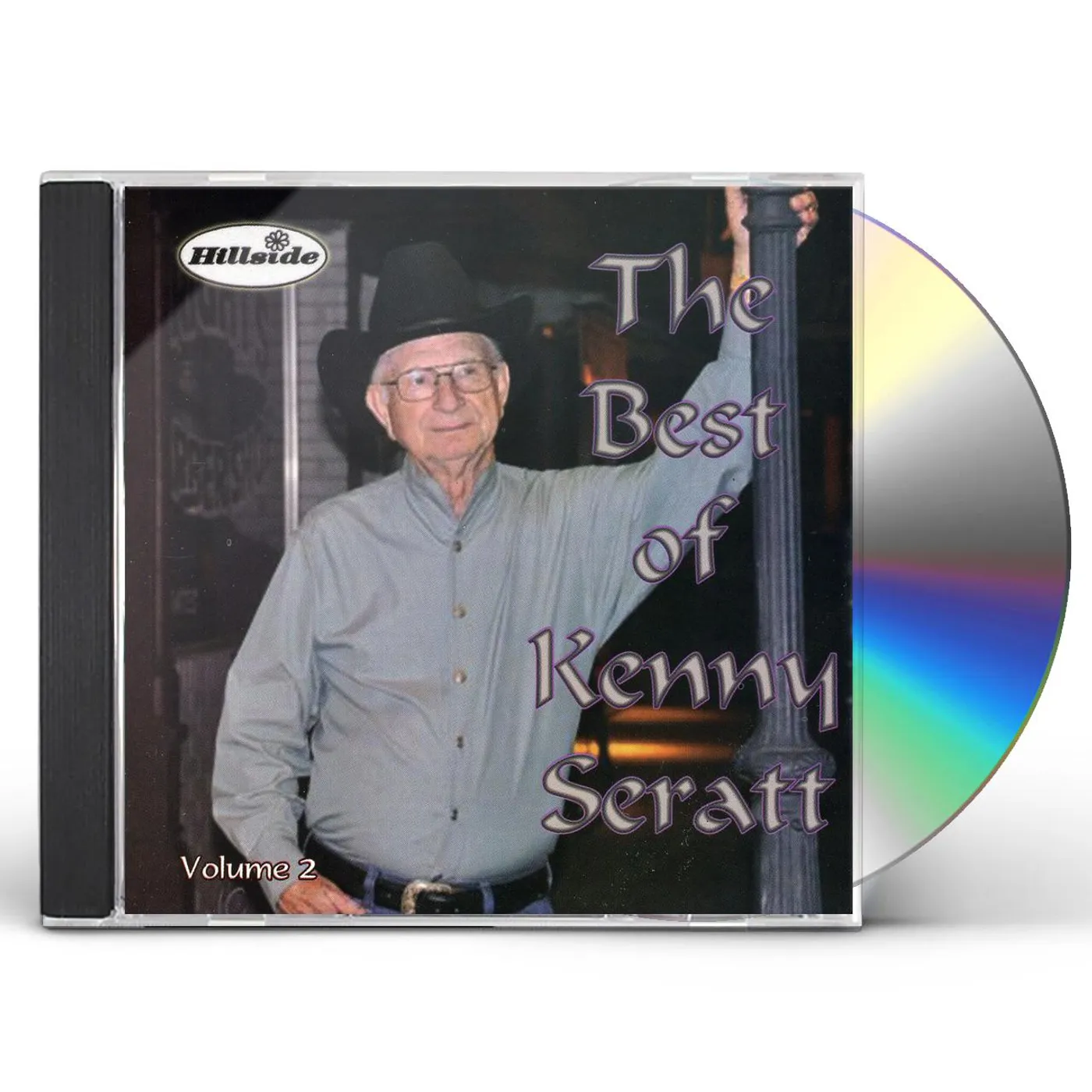BEST OF KENNY SERATT VOL. 2 CD