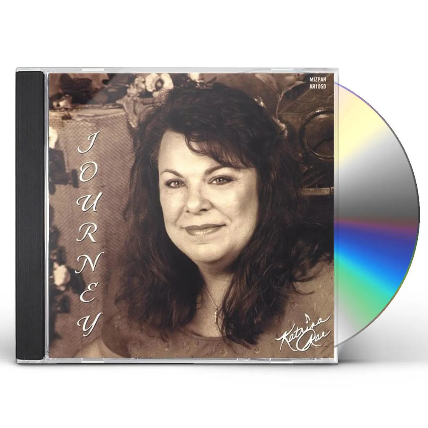 Katrina Rae JOURNEY CD