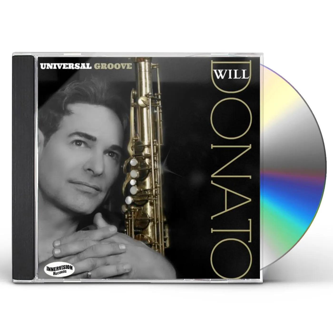 Will Donato UNIVERSAL GROOVE CD