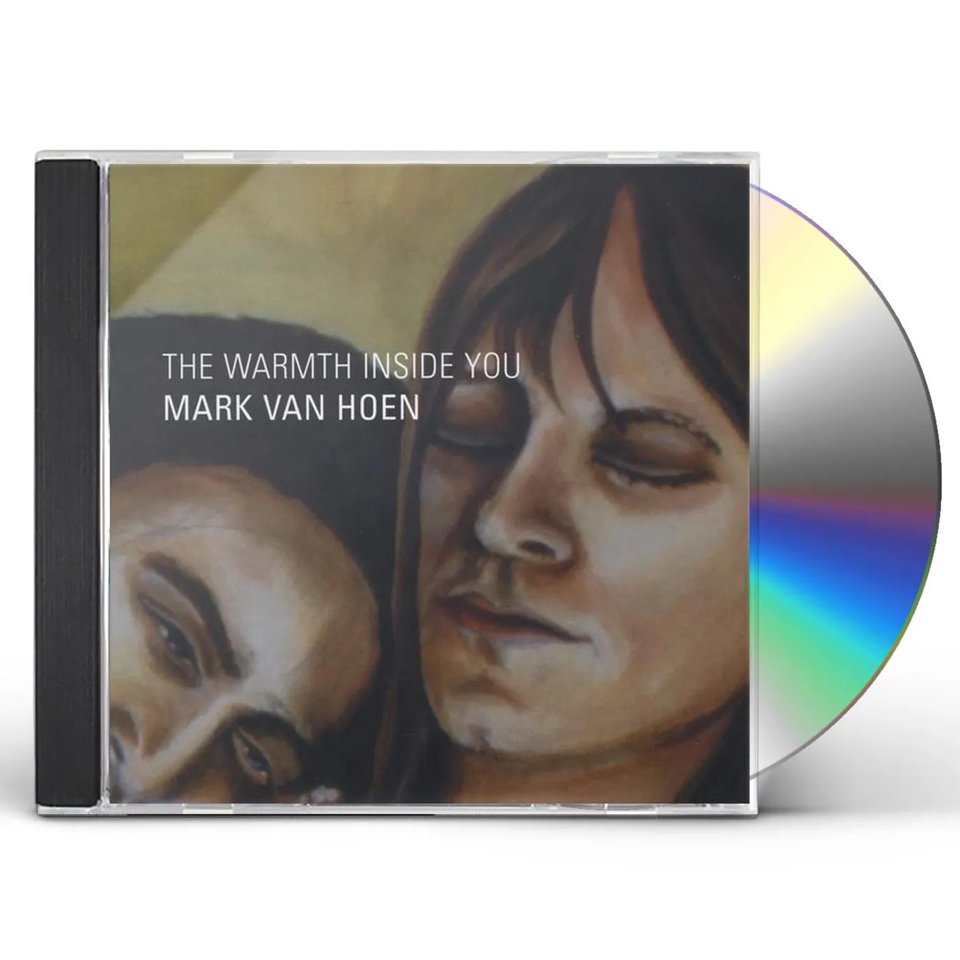 Mark Van Hoen WARMTH INSIDE YOU CD