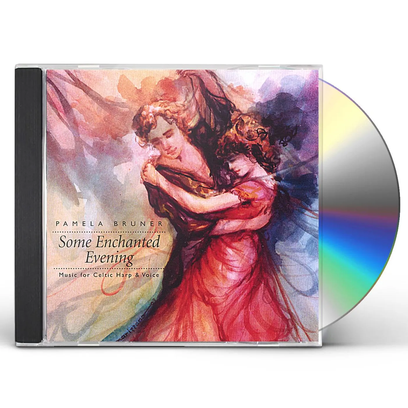 Pamela Bruner SOME ENCHANTED EVENING CD