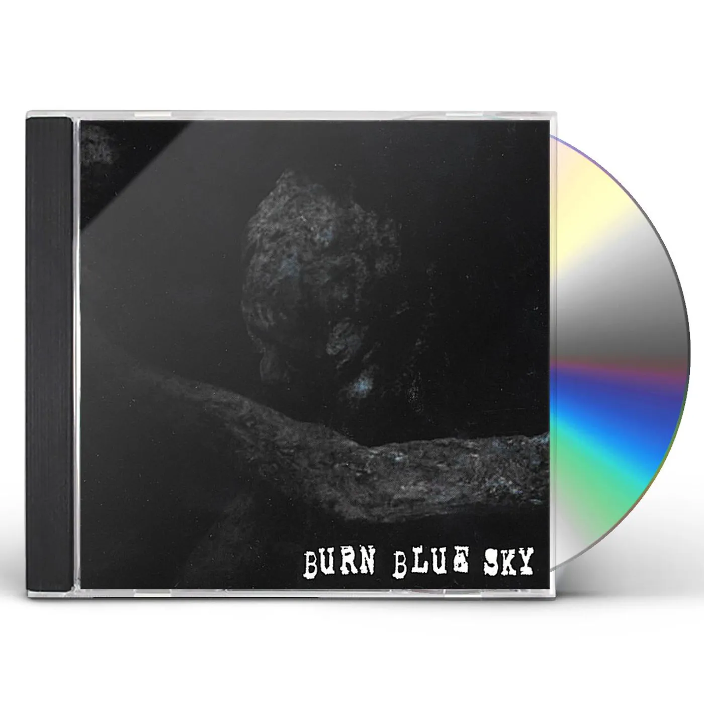 BURN BLUE SKY CD