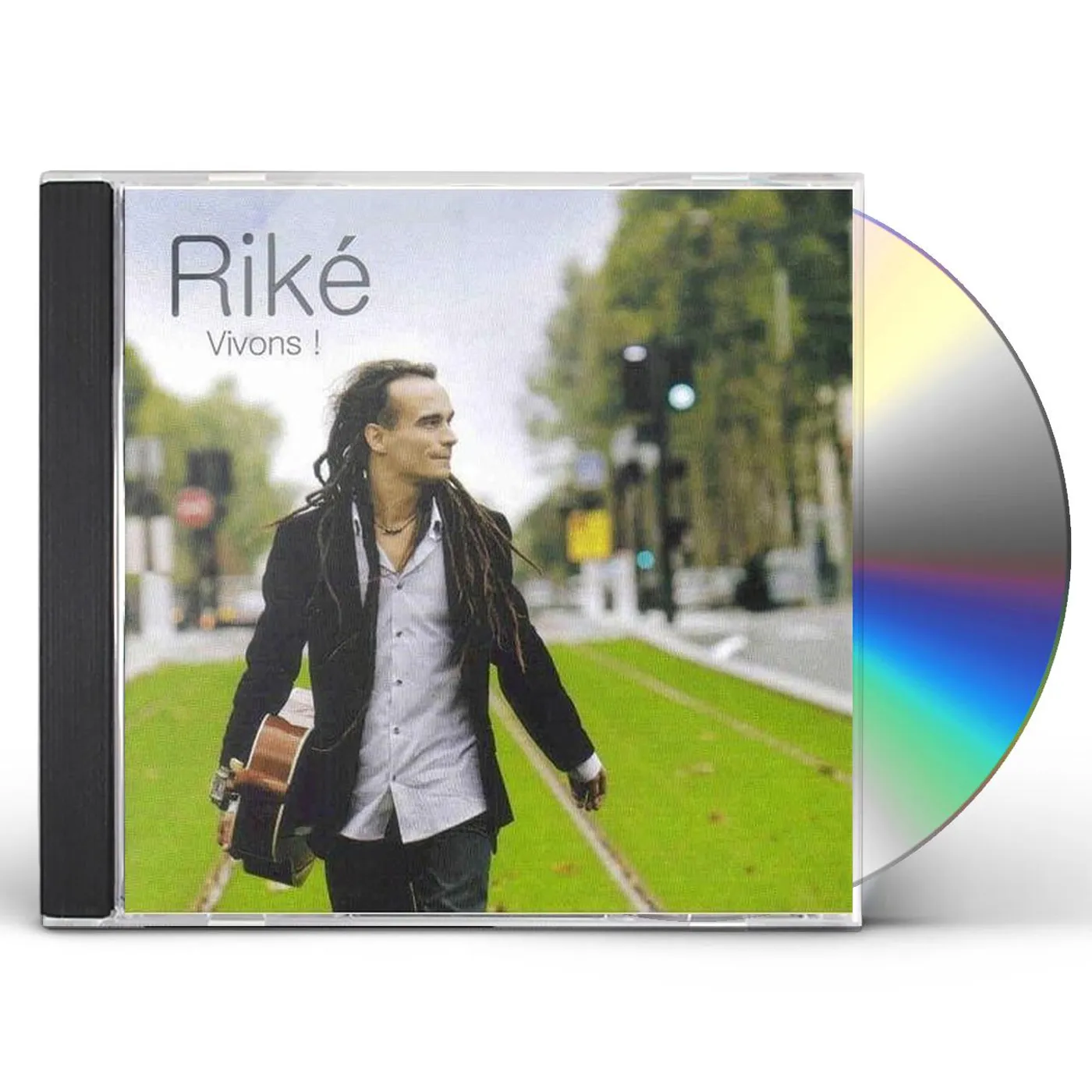 RIKE VIVONS CD