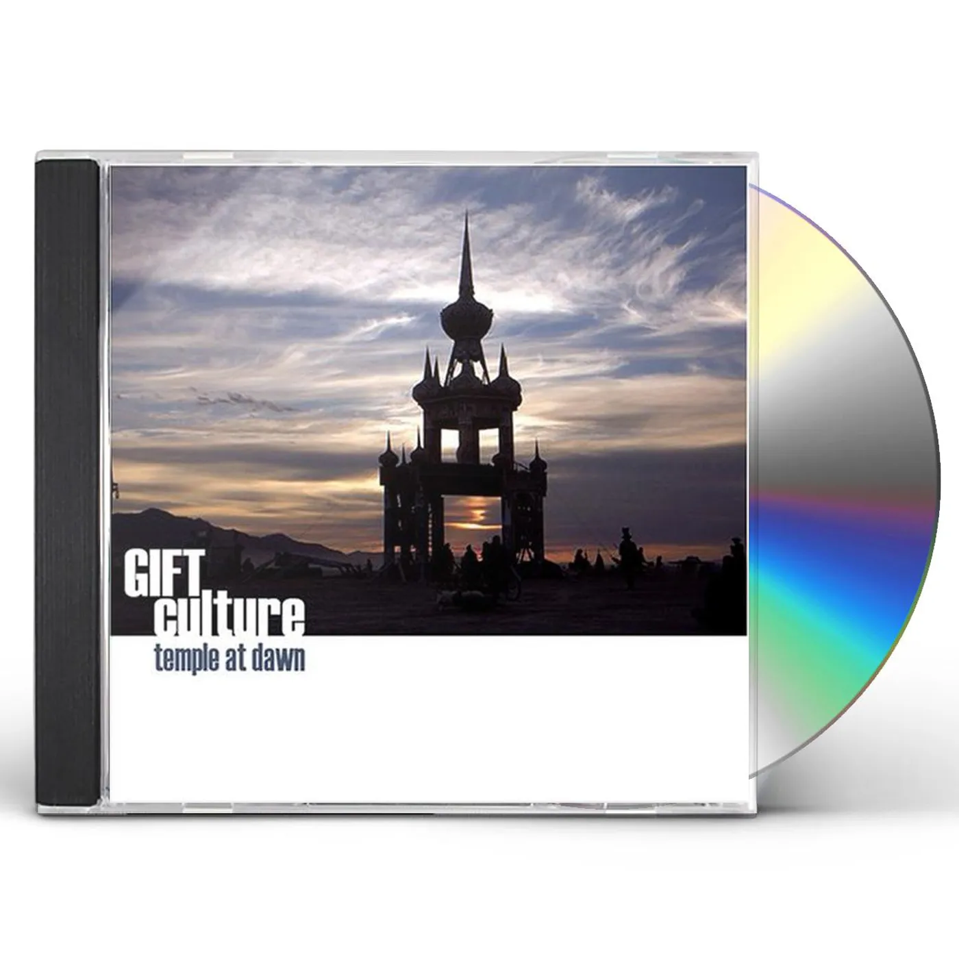 Gift Culture TEMPLE AT DAWN CD