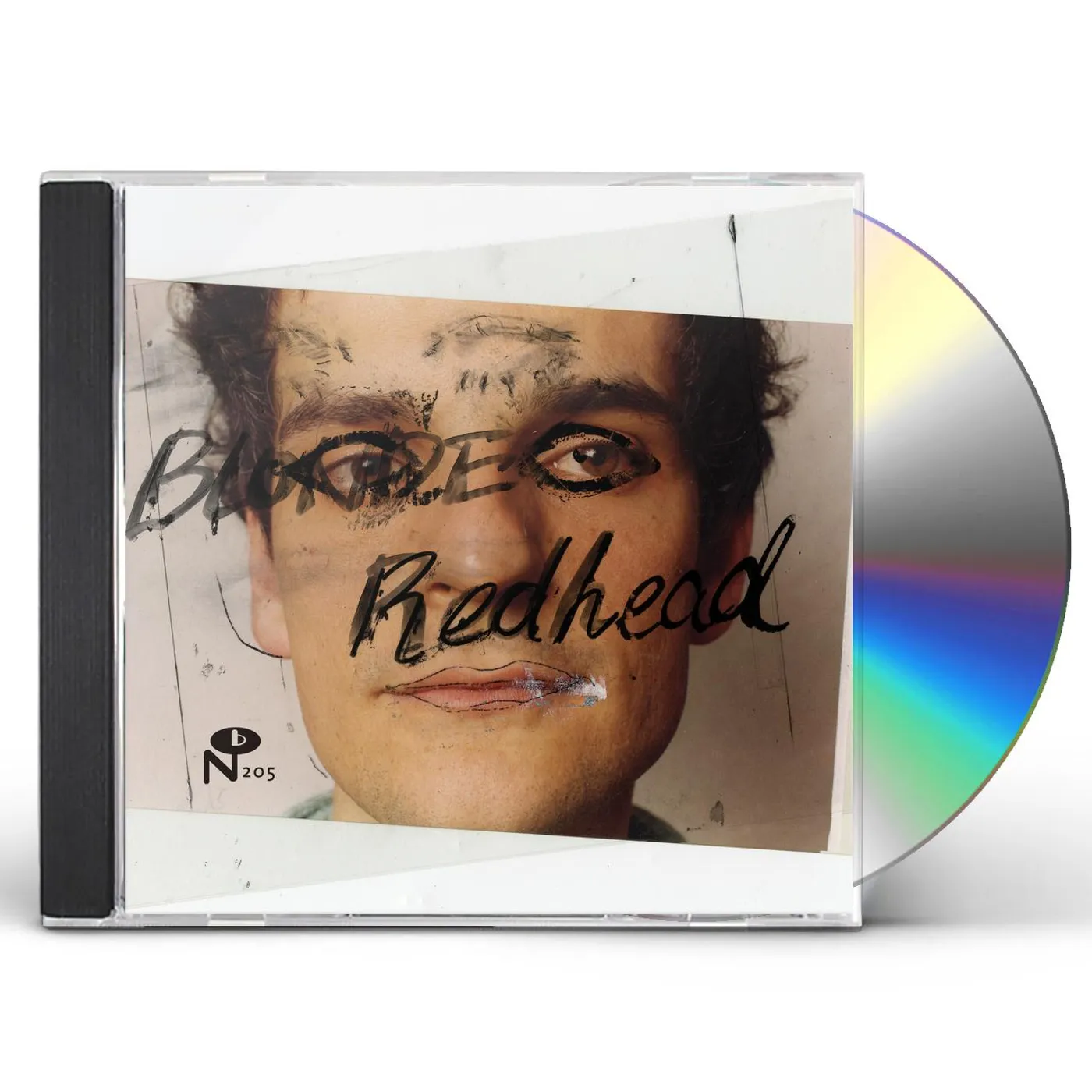 Blonde Redhead MASCULIN FEMININ CD