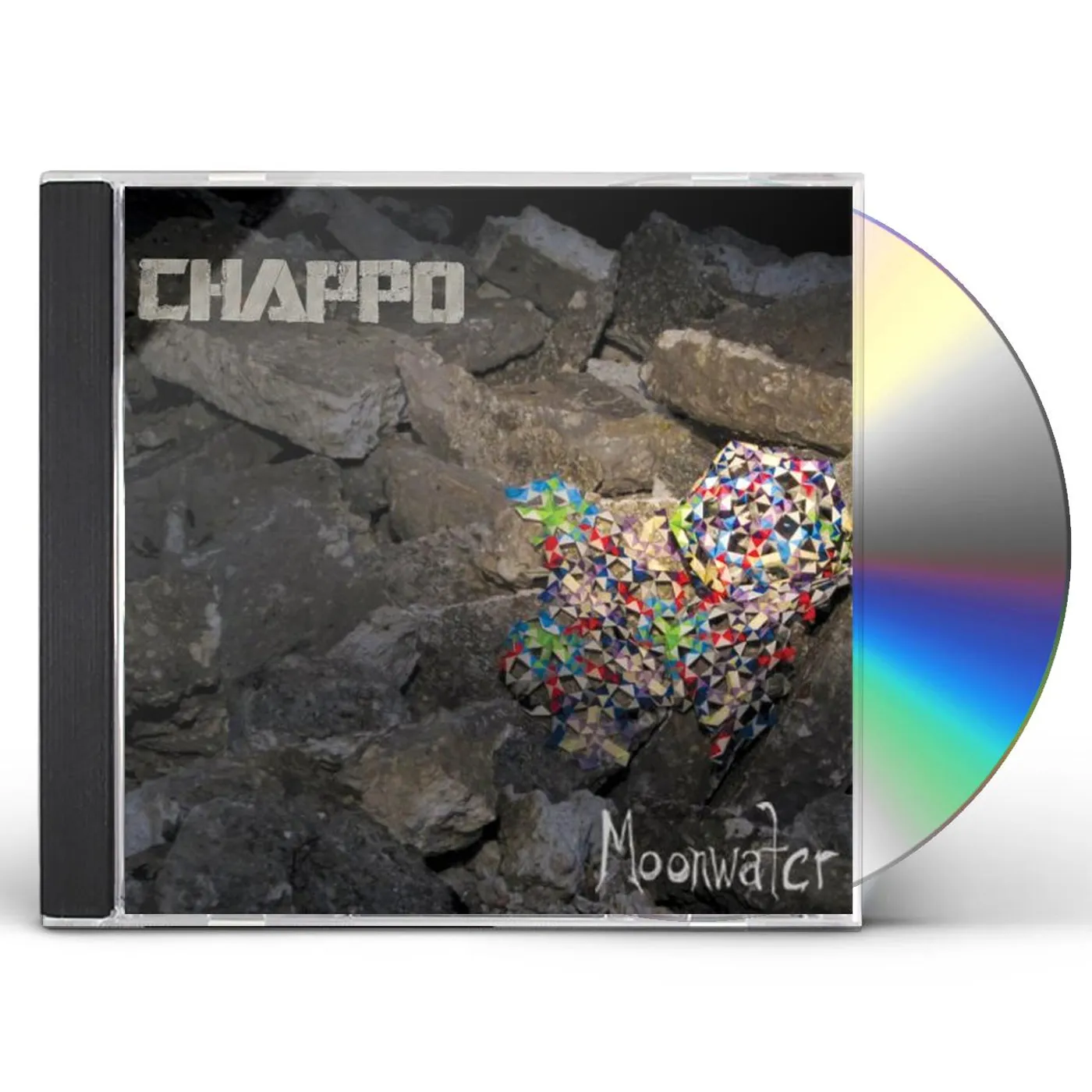 CHAPPO MOONWATER CD