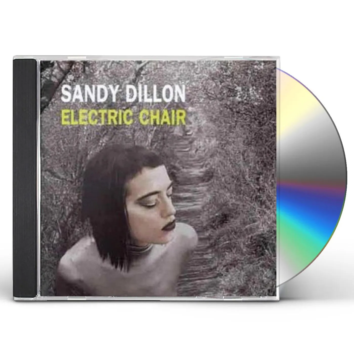 Sandy Dillon ELECTRIC CHAIR CD