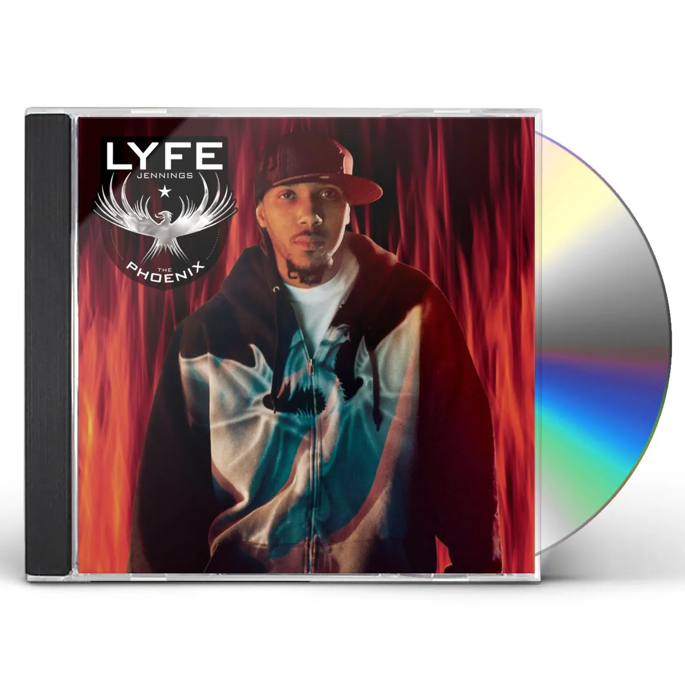 Lyfe Jennings PHOENIX CD