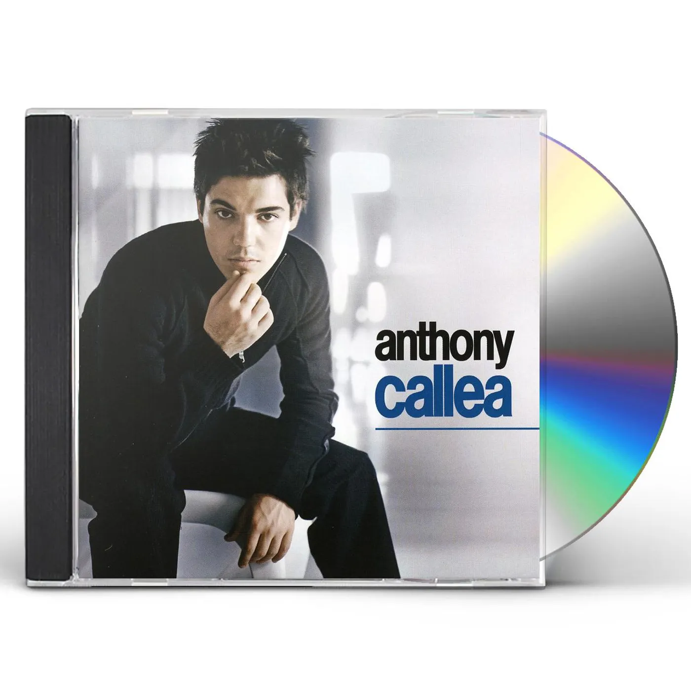 ANTHONY CALLEA CD