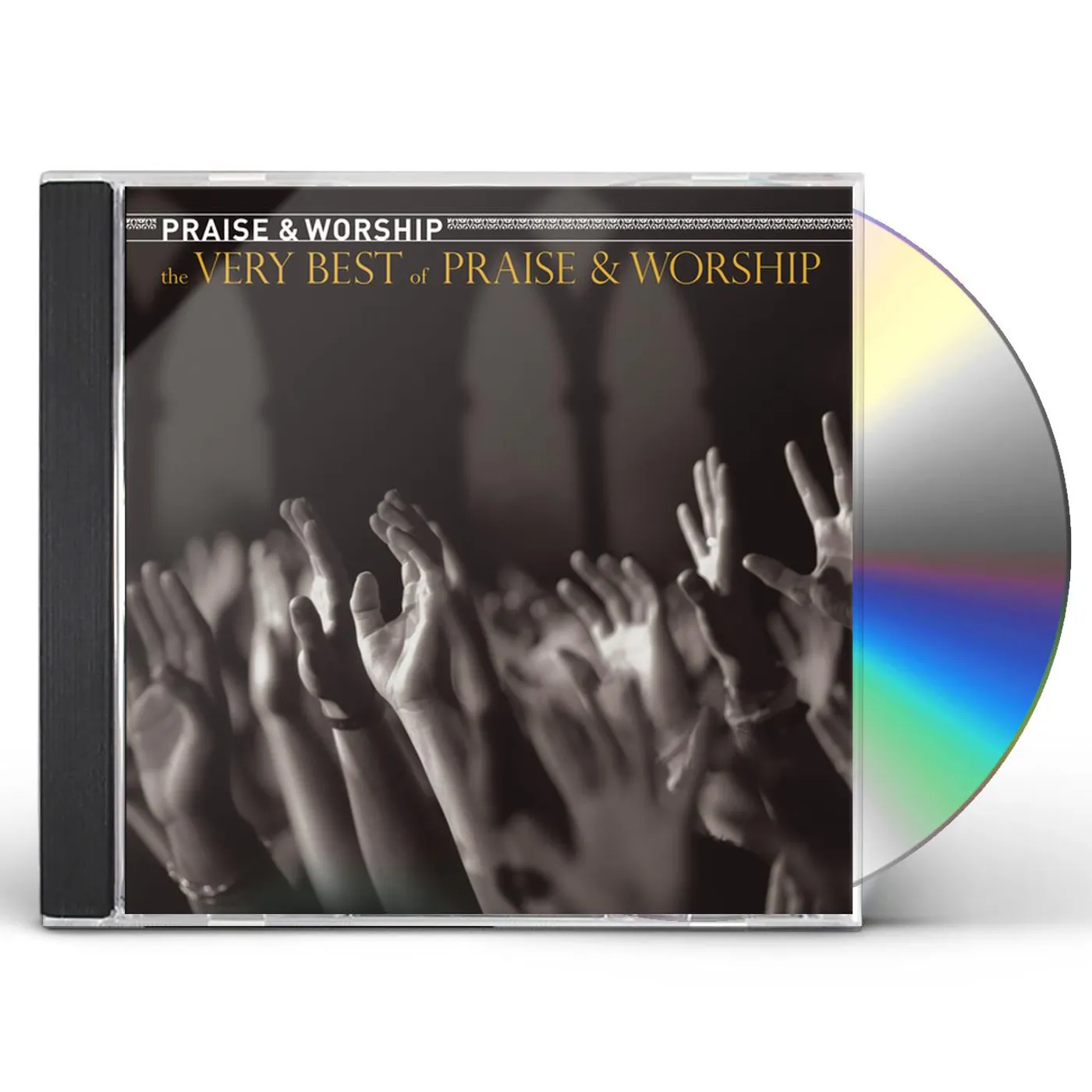 Various Artists  VERY BEST OF PRAISE & WORSHIP / VARIOUS CD