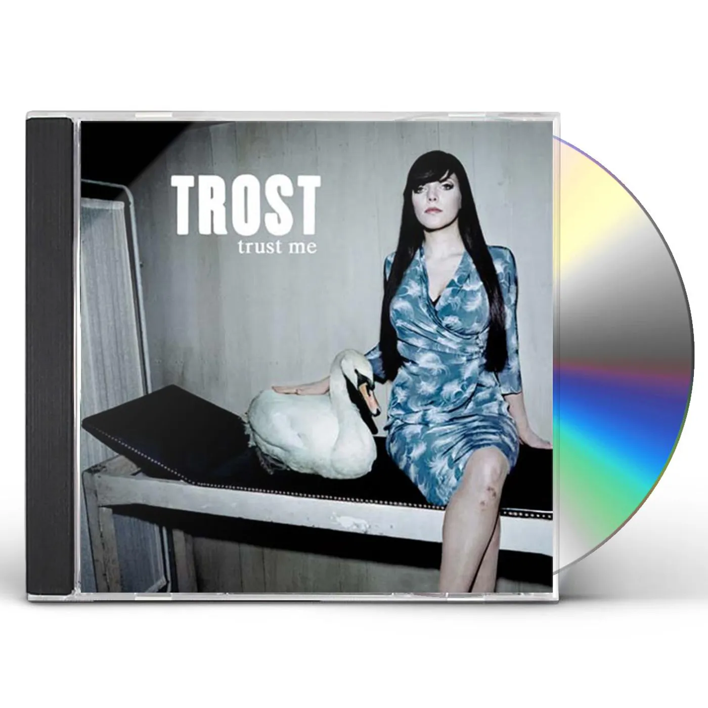 Trost TRUST ME CD
